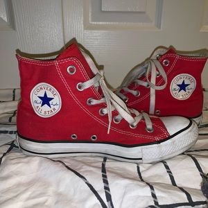 Classic High Top Converse